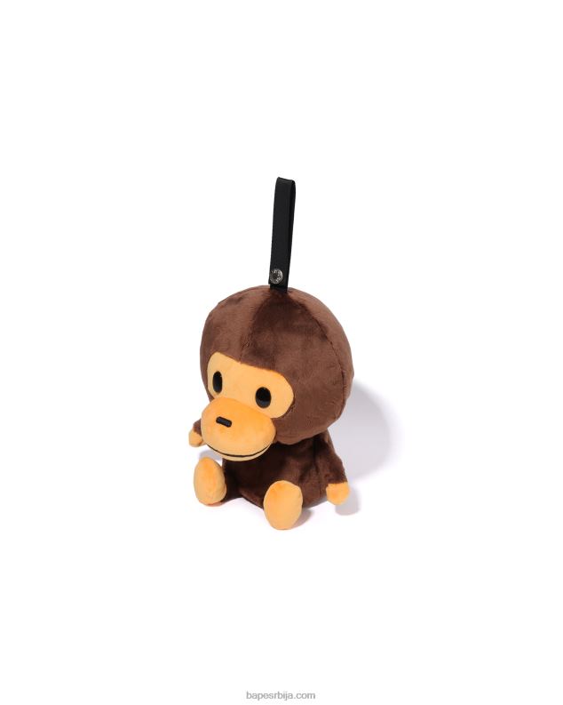 браон клинци A Bathing Ape мило плишана еко торба за лутке J42801275