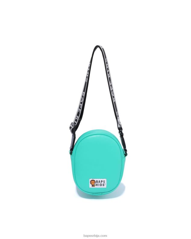 Нана клинци A Bathing Ape баби мило сладолед торба за раме J42801462