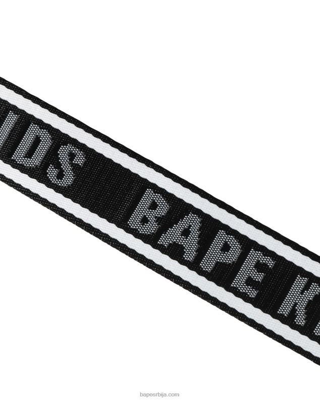 браон клинци A Bathing Ape баби мило фудбалска торба преко рамена J42801586