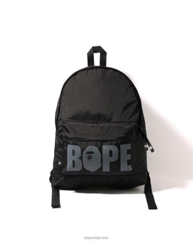 црн клинци A Bathing Ape срећна нова година торба J42801743