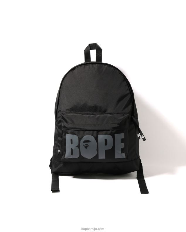 црн клинци A Bathing Ape срећна нова година торба J42801750