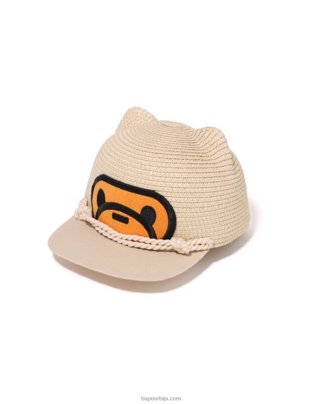 беж клинци A Bathing Ape баби мило бладе цап J42801705