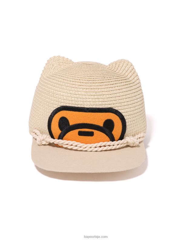 беж клинци A Bathing Ape баби мило бладе цап J42801705