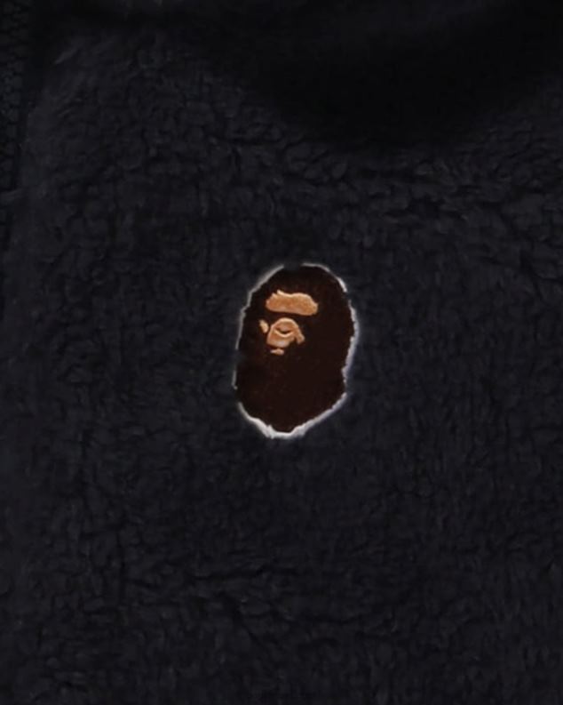 Војничко зелена клинци A Bathing Ape 1. цамо 4ваи јакна J42801754