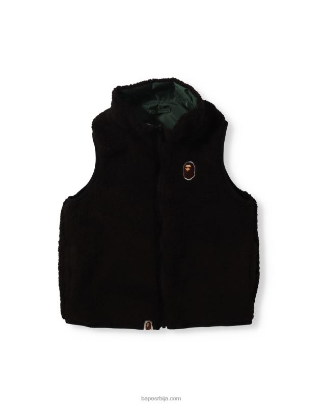 жута клинци A Bathing Ape 1. цамо 4ваи јакна J42801755
