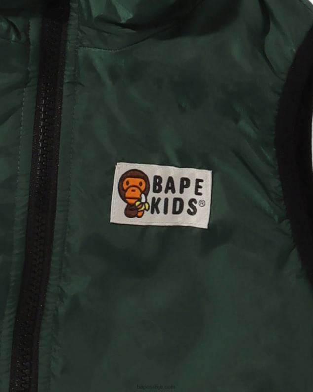 жута клинци A Bathing Ape 1. цамо 4ваи јакна J42801755