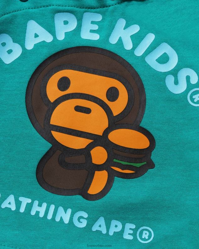 Нана клинци A Bathing Ape баби мило јунк фоод вишеслојни комбинезон J42801604