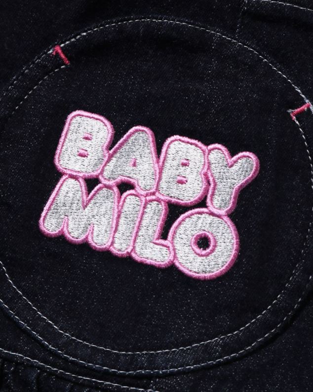 Морнарско плаво клинци A Bathing Ape шортс баби мило са пуним џеповима J42801600