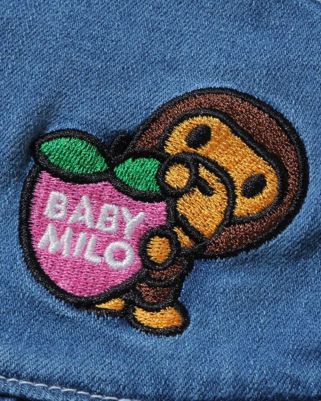 тексас клинци A Bathing Ape јагода мило шортс са воланом J42801722