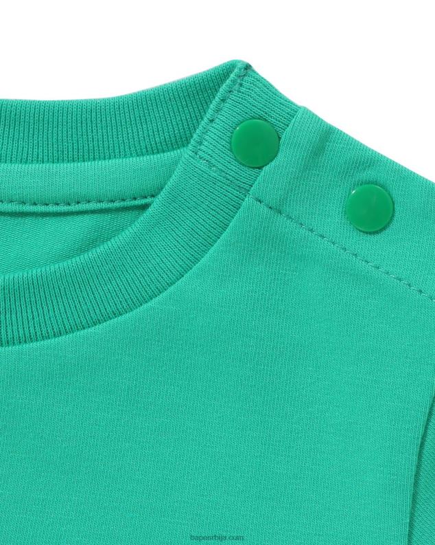 светло зелена клинци A Bathing Ape баби мило воћни чај J42801323