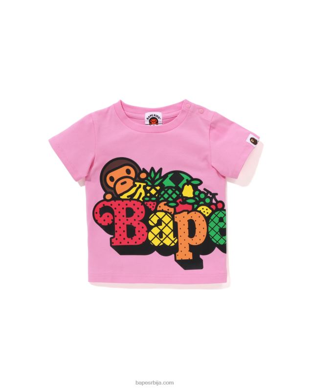 розе клинци A Bathing Ape баби мило воћни чај J42801324