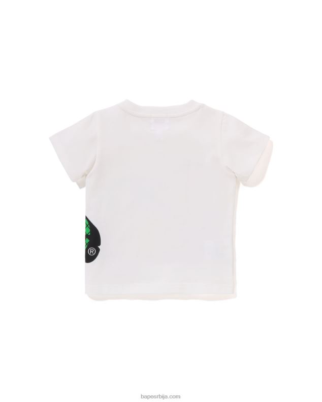 бео клинци A Bathing Ape баби мило воћни чај J42801325