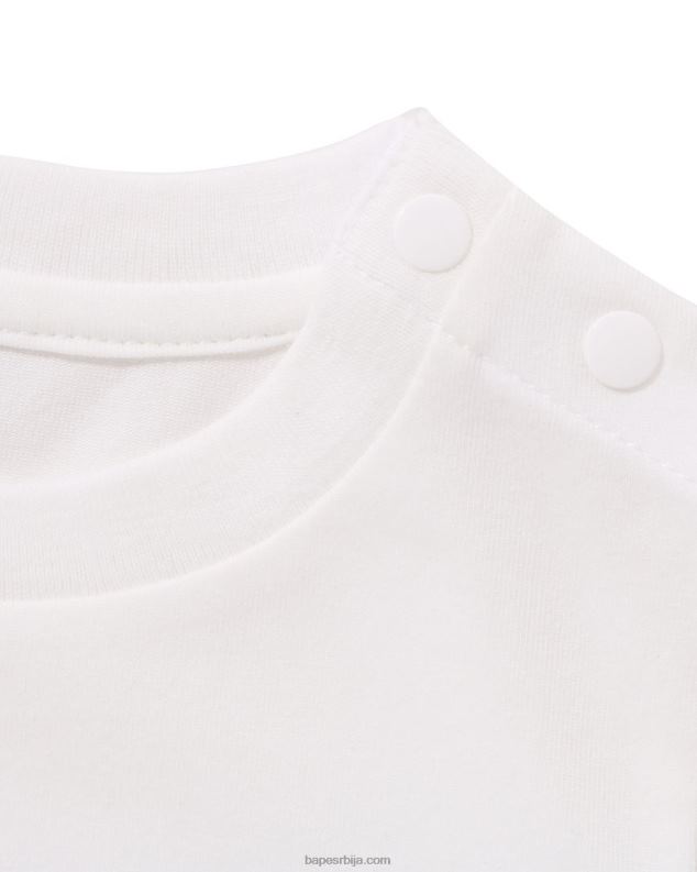 бео клинци A Bathing Ape баби мило воћни чај J42801325