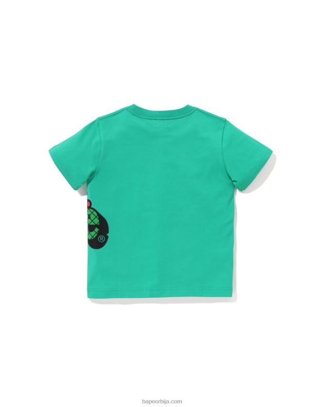 светло зелена клинци A Bathing Ape баби мило воћни чај J42801338