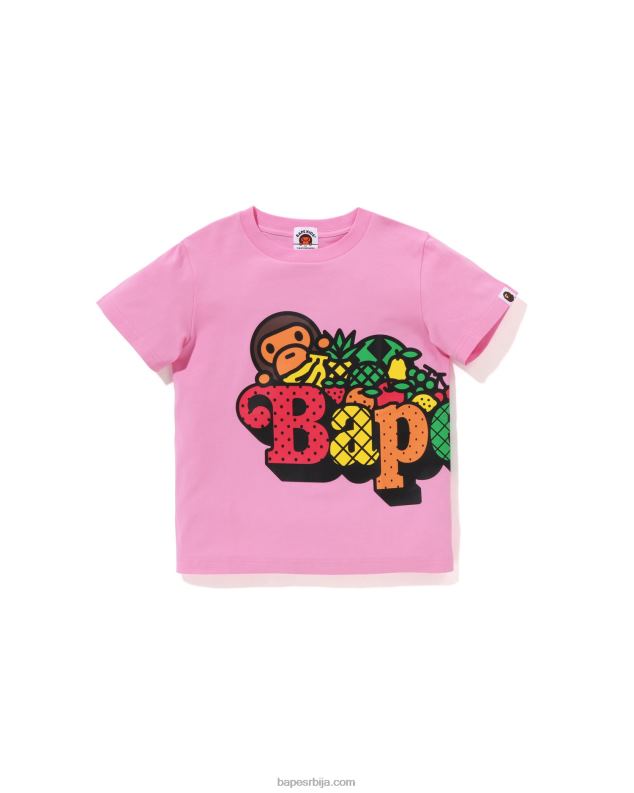 розе клинци A Bathing Ape баби мило воћни чај J42801339