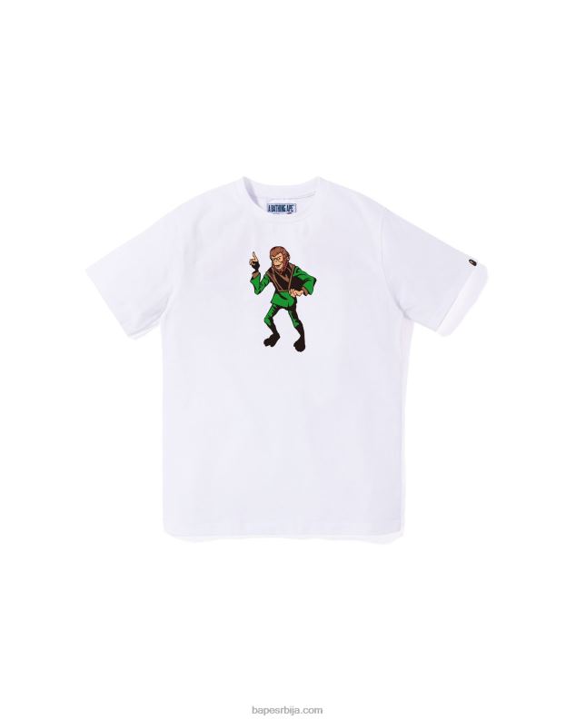 бео клинци A Bathing Ape тее јр J42801362