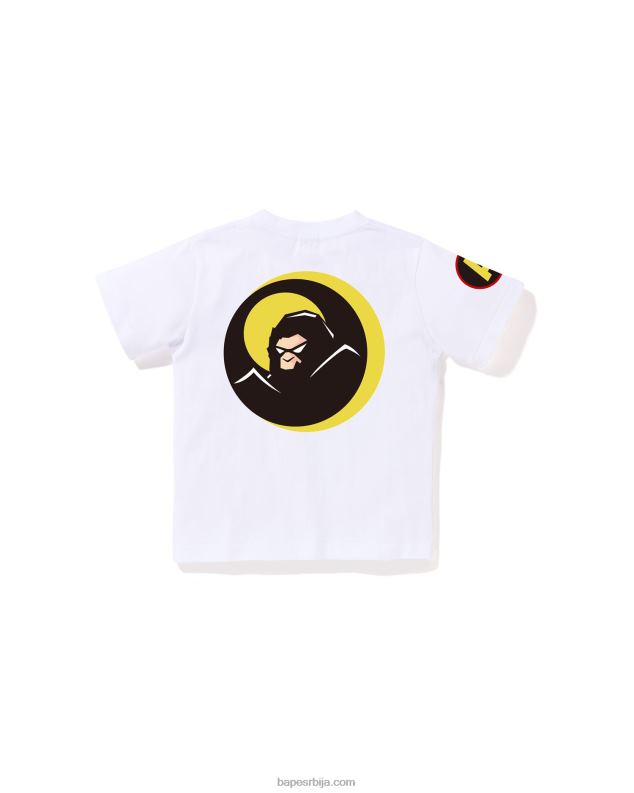 бео клинци A Bathing Ape схадов тее J42801365