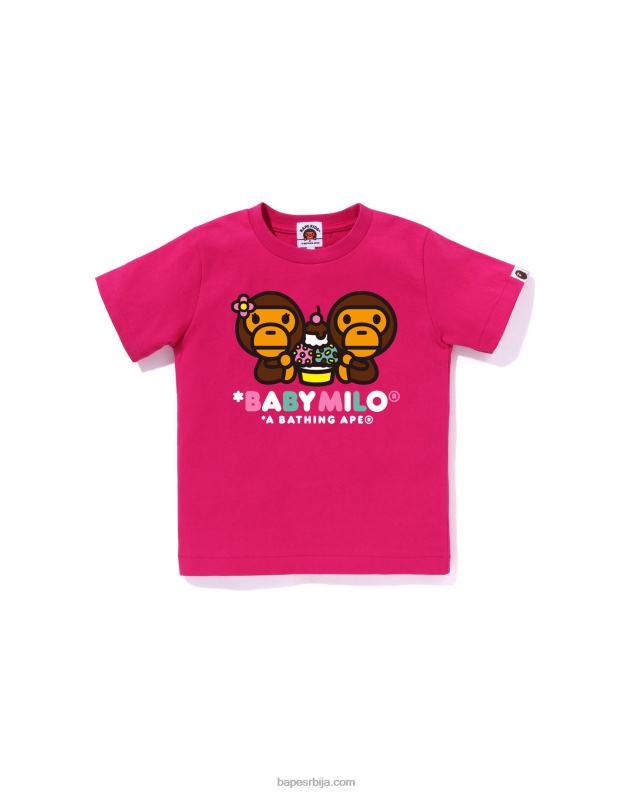 карминска ружа клинци A Bathing Ape баби мило мешано воће мило & лиса тее J42801382