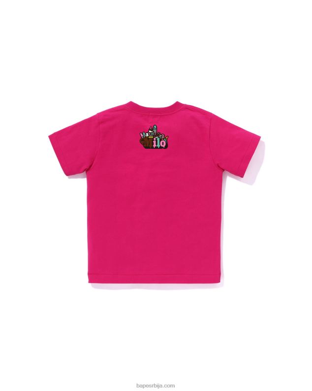 карминска ружа клинци A Bathing Ape баби мило мешано воће мило & лиса тее J42801382