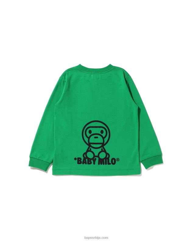 Нана клинци A Bathing Ape алл баби мило мик мајица J42801515