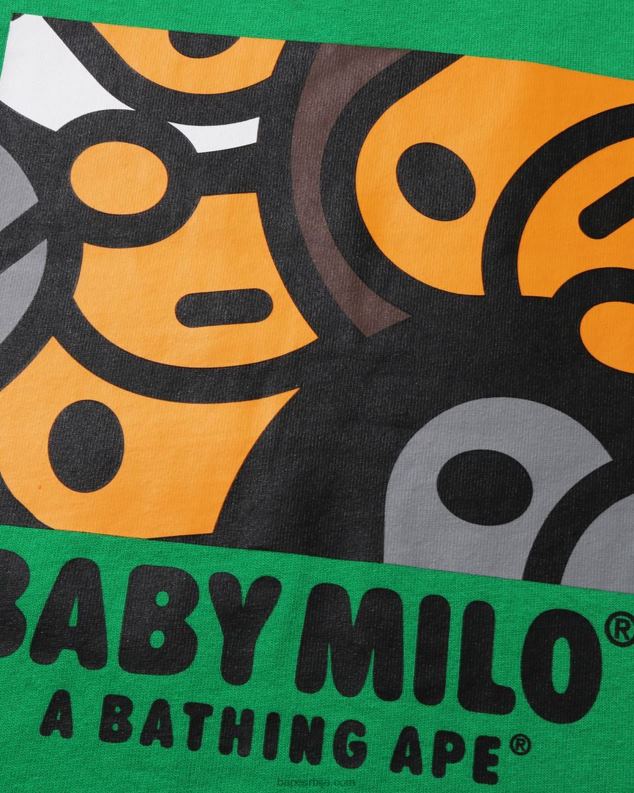 Нана клинци A Bathing Ape алл баби мило мик мајица J42801515