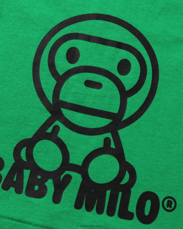 Нана клинци A Bathing Ape алл баби мило мик мајица J42801515