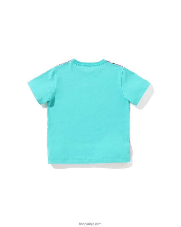 Нана клинци A Bathing Ape биг баби мило говорни балон мајица J42801585