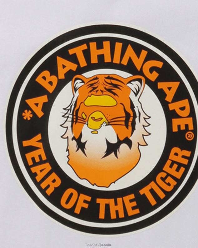 бео клинци A Bathing Ape година тигра J42801749