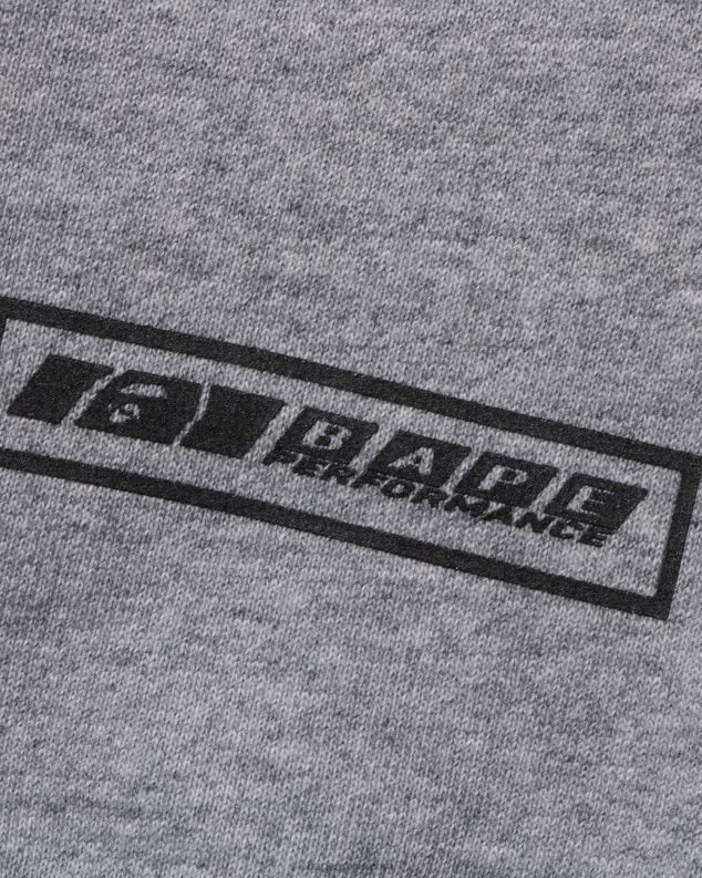 Војничко зелена клинци A Bathing Ape Тренерке са штампом 1ст цамо тимског амблема J42801652