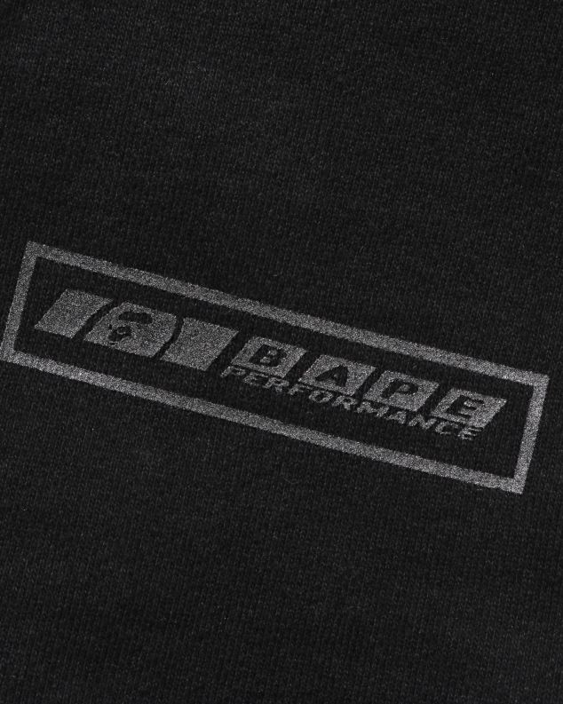 жута клинци A Bathing Ape Тренерке са штампом 1ст цамо тимског амблема J42801653