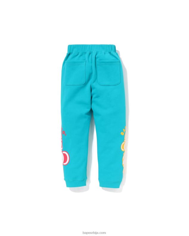 Нана клинци A Bathing Ape баби мило фриендс тренирке J42801420