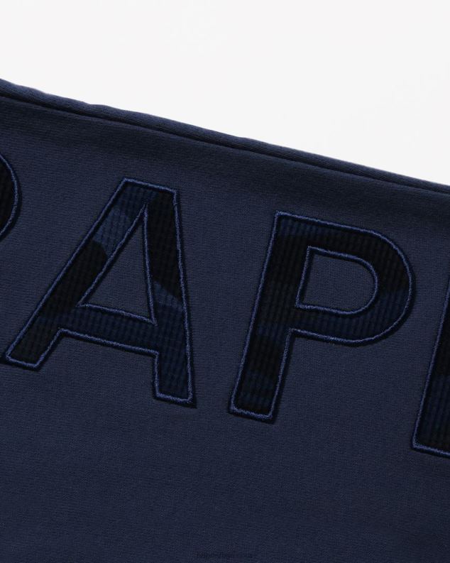 сива клинци A Bathing Ape патцх тренирке J42801426