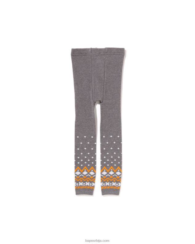сива клинци A Bathing Ape беби мило нордијске хеланке J42801467