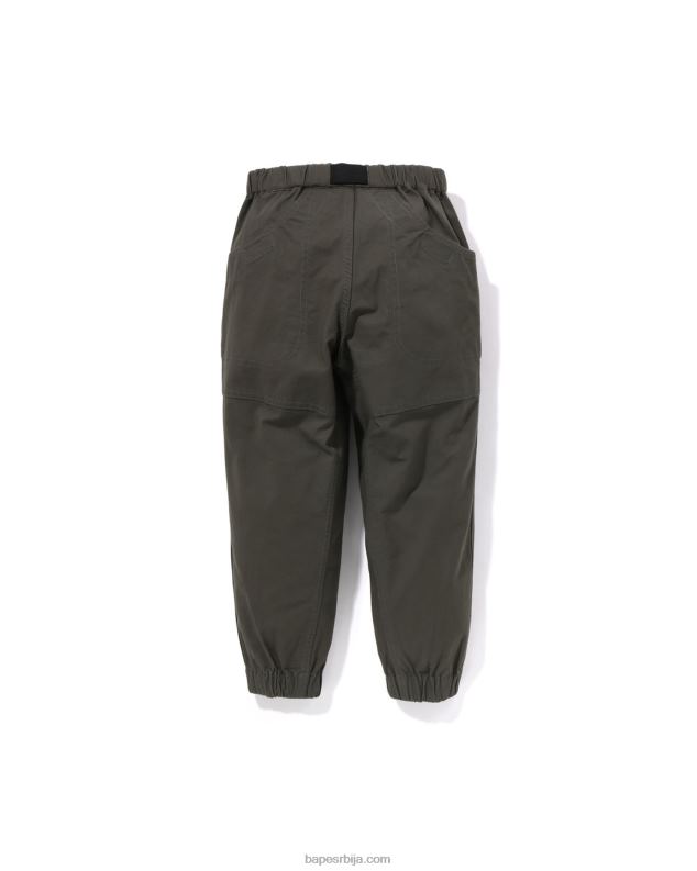 дубока џунгла клинци A Bathing Ape панталоне за пењање J42801507