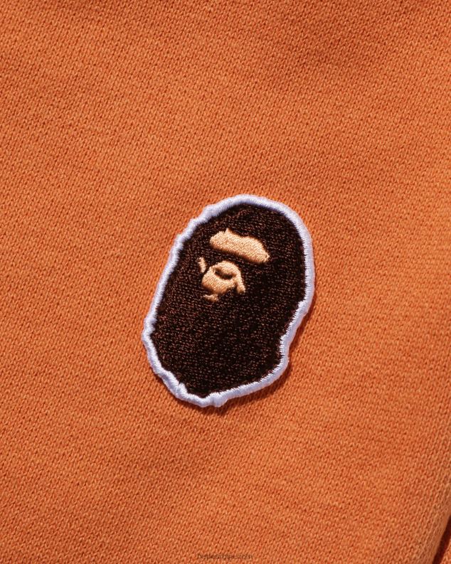 наранџаста клинци A Bathing Ape мулти фонтс свеат панталоне јр J42801678