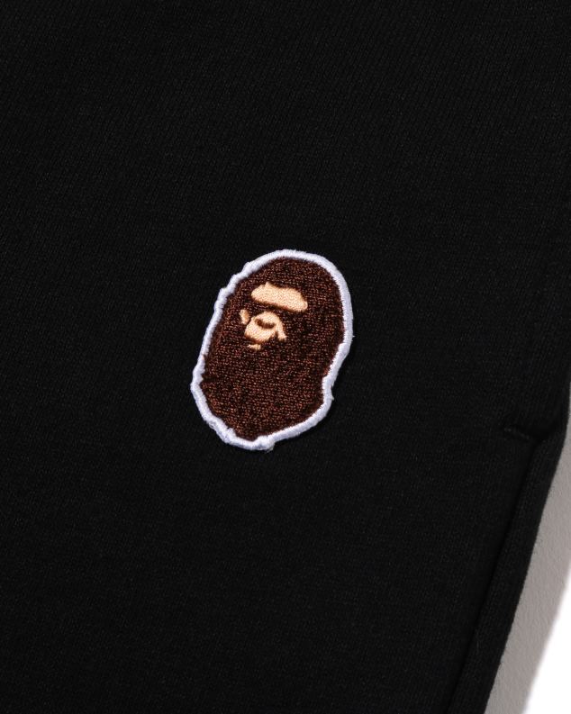 црн клинци A Bathing Ape мулти фонтс тренирке J42801684