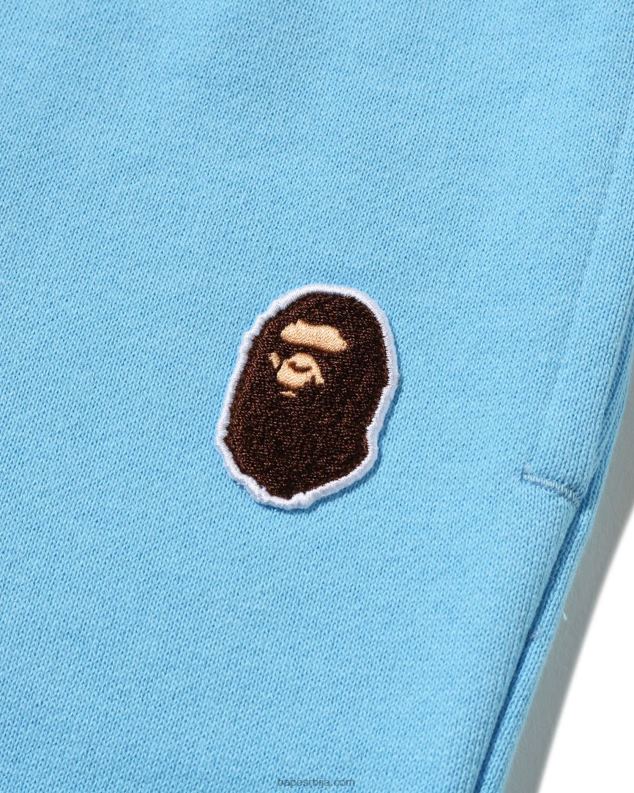 Плави клинци A Bathing Ape мулти фонтс тренирке J42801685