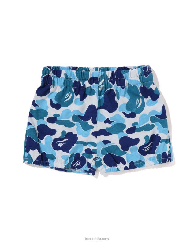 светло плава клинци A Bathing Ape абц цамо баби мило поклон сет J42801278