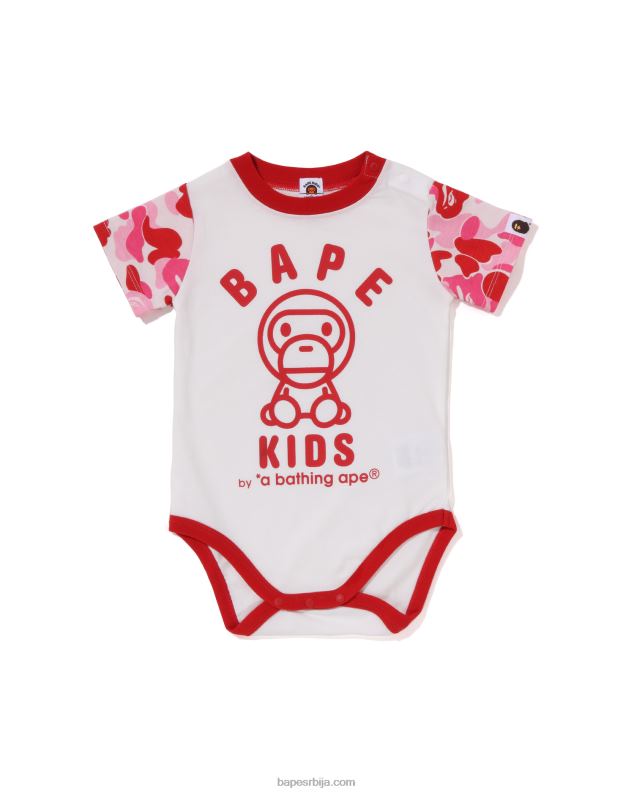розе клинци A Bathing Ape абц цамо баби мило поклон сет J42801280
