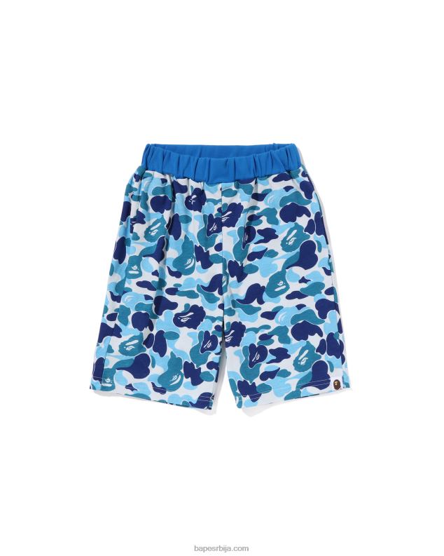 светло плава клинци A Bathing Ape абц цамо баби мило поклон сет J42801295