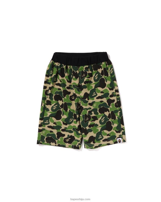 Војничко зелена клинци A Bathing Ape абц цамо баби мило поклон сет J42801296