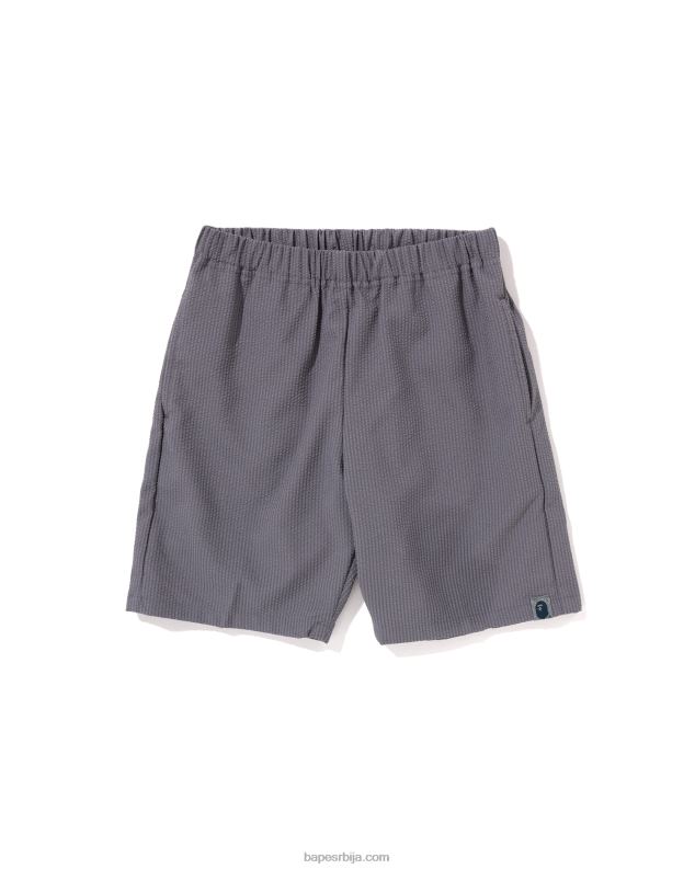 сива клинци A Bathing Ape јапан јинбеи одело J42801333