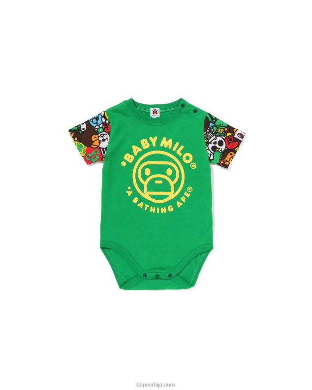 смарагд клинци A Bathing Ape мило алл сафари поклон сет J42801391