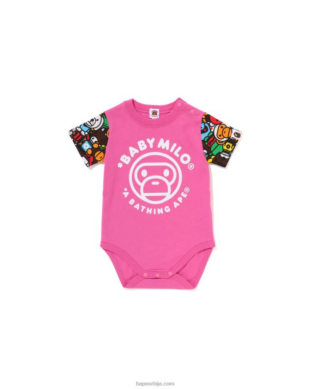 розе клинци A Bathing Ape мило алл сафари поклон сет J42801392