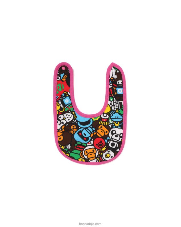 розе клинци A Bathing Ape мило алл сафари поклон сет J42801392