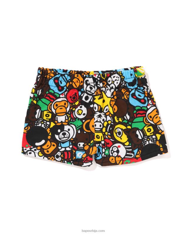 розе клинци A Bathing Ape мило алл сафари поклон сет J42801392