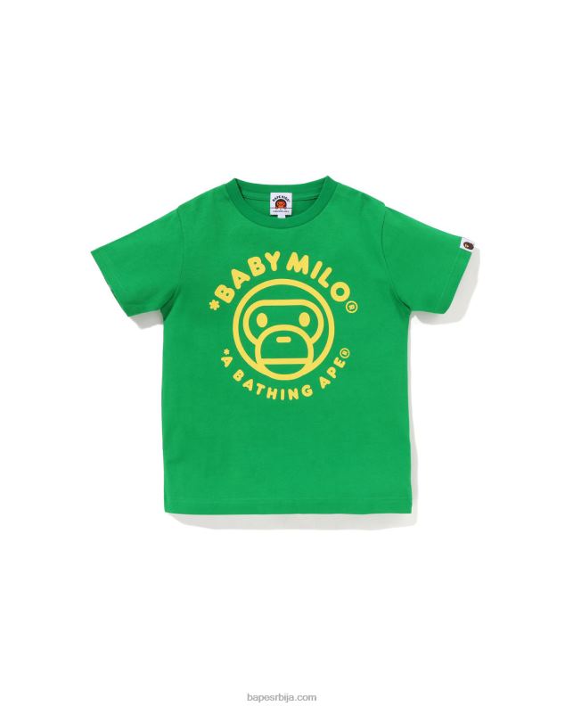 смарагд клинци A Bathing Ape мило алл сафари поклон сет J42801393