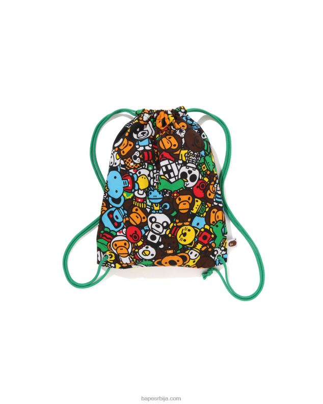смарагд клинци A Bathing Ape мило алл сафари поклон сет J42801393