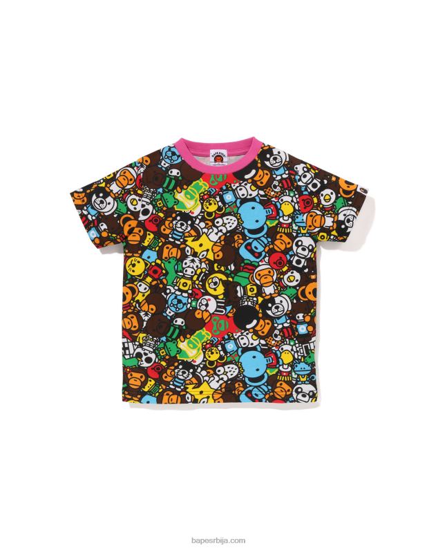 розе клинци A Bathing Ape мило алл сафари поклон сет J42801394