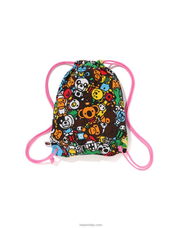 розе клинци A Bathing Ape мило алл сафари поклон сет J42801394
